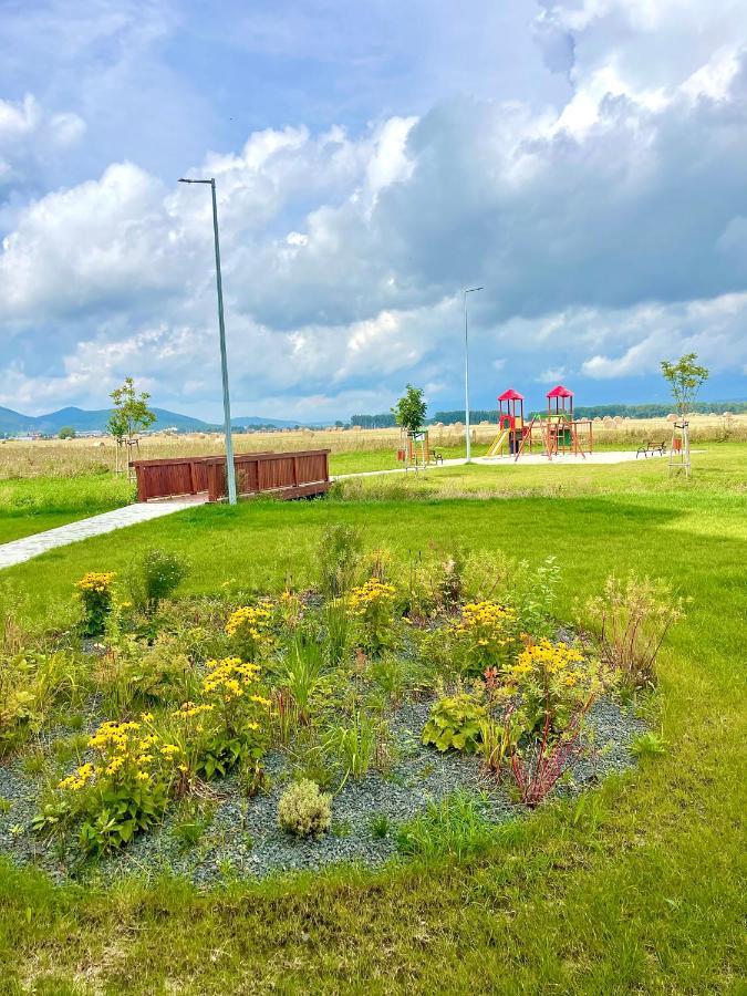 Apartman Pod Tatrami Poprad Luaran gambar