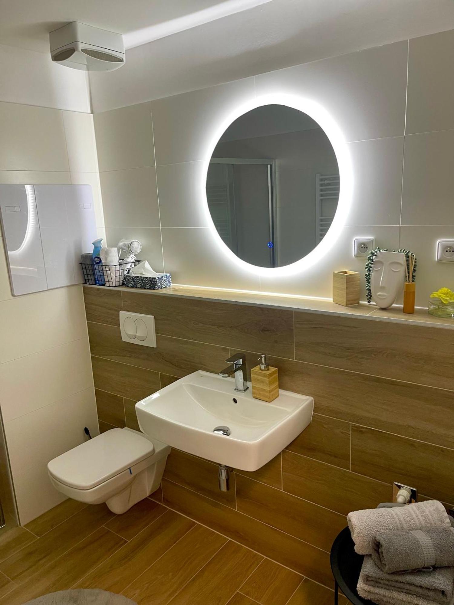 Apartman Pod Tatrami Poprad Luaran gambar